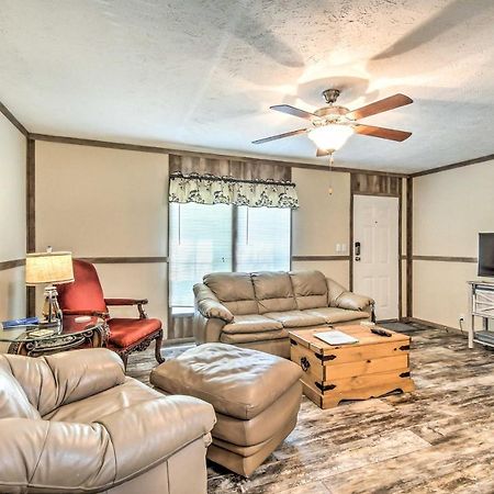 Cozy Hardin Retreat With Lake Kentucky View! Aurora Exterior foto