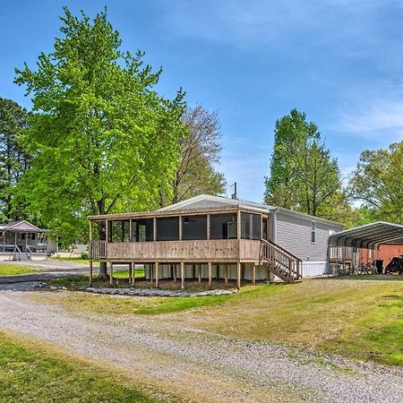 Cozy Hardin Retreat With Lake Kentucky View! Aurora Exterior foto