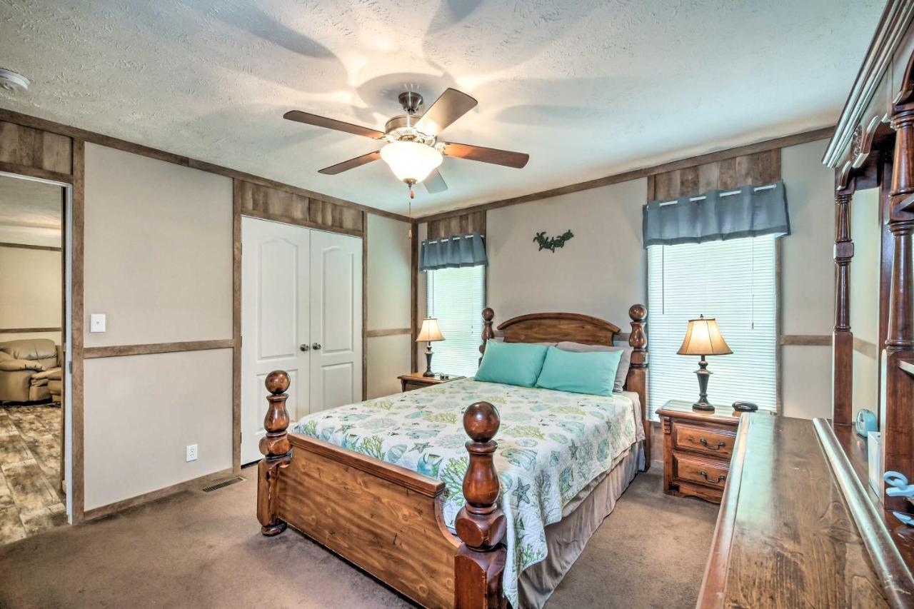 Cozy Hardin Retreat With Lake Kentucky View! Aurora Exterior foto