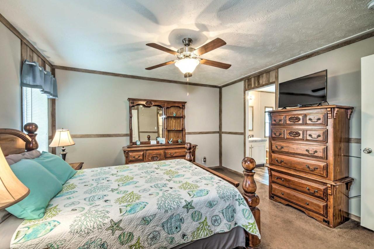 Cozy Hardin Retreat With Lake Kentucky View! Aurora Exterior foto