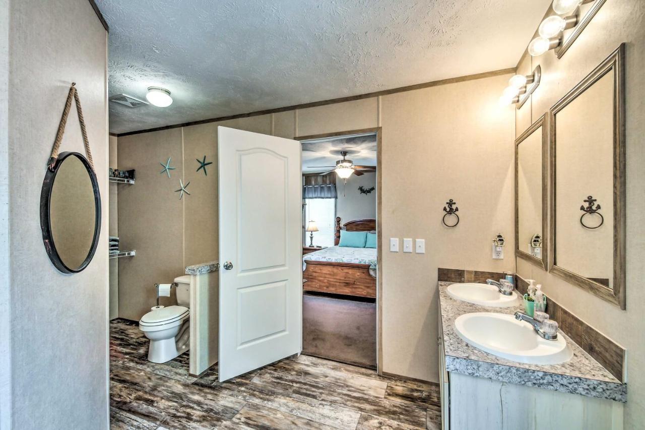 Cozy Hardin Retreat With Lake Kentucky View! Aurora Exterior foto