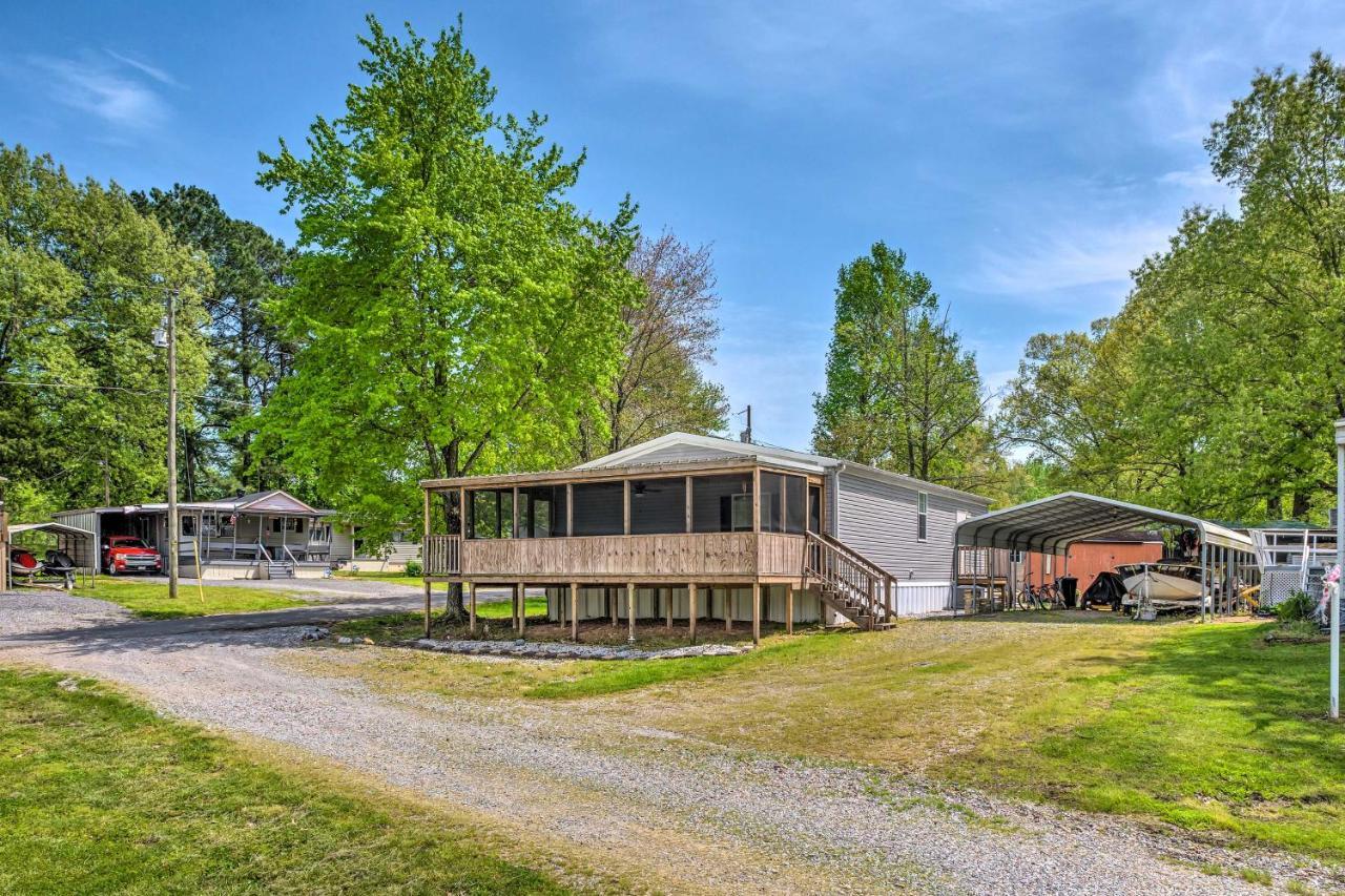 Cozy Hardin Retreat With Lake Kentucky View! Aurora Exterior foto