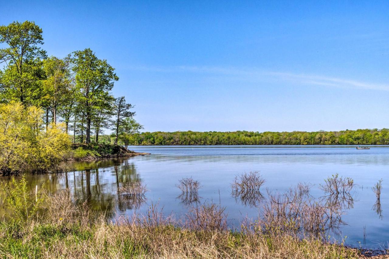 Cozy Hardin Retreat With Lake Kentucky View! Aurora Exterior foto