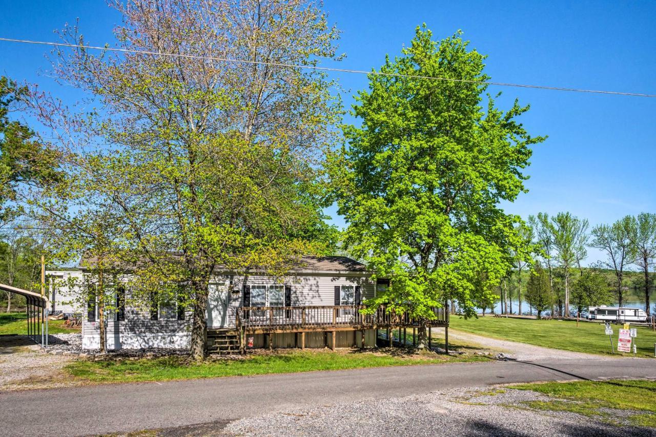 Cozy Hardin Retreat With Lake Kentucky View! Aurora Exterior foto