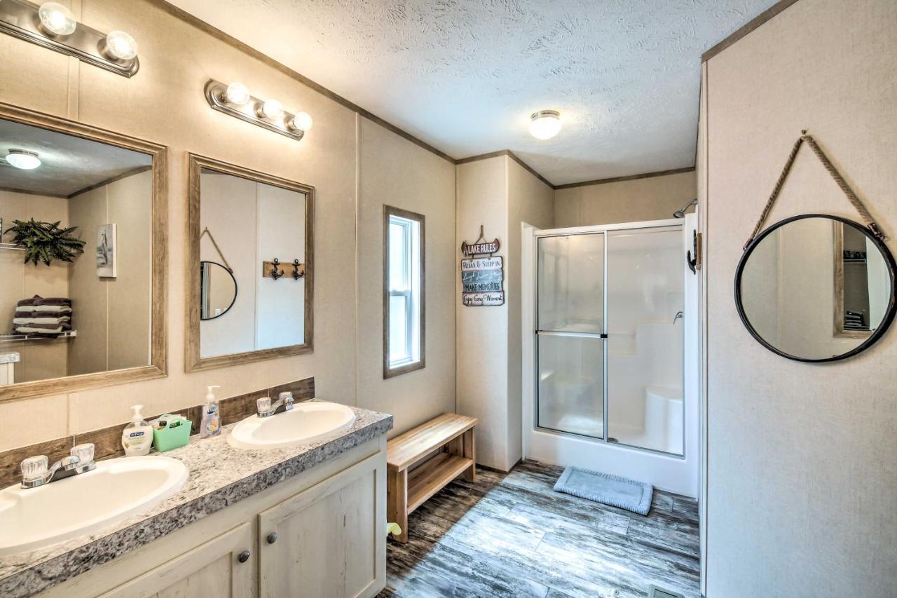 Cozy Hardin Retreat With Lake Kentucky View! Aurora Exterior foto